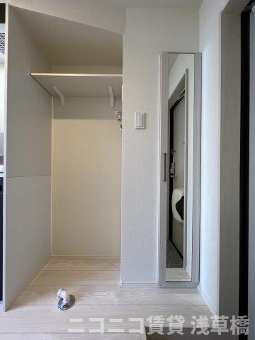 ホワイトナイトのその他|別号室イメージの為、現状を優先致します。