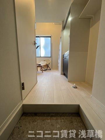 ホワイトナイトの内装|別号室イメージの為、現状を優先致します。