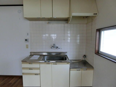 【キッチン】 | リバーランドハイツ