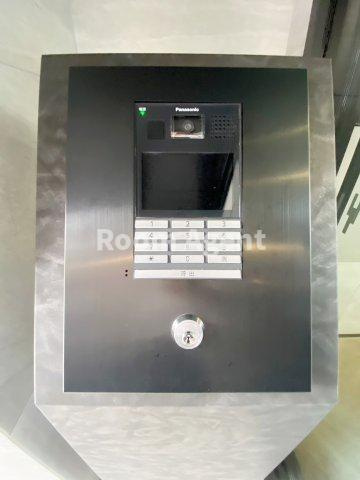 エステムコート名古屋グランツのエントランス