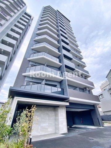 エステムコート名古屋グランツの外観