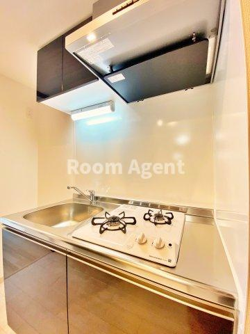 エステムコート名古屋グランツのキッチン