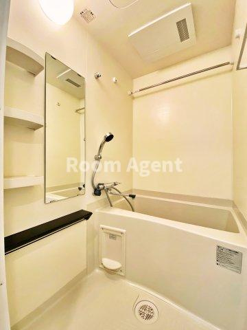 エステムコート名古屋グランツの浴室