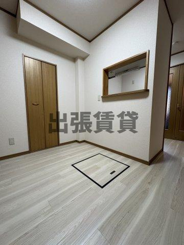 仲介手数料0！！ドエル中新の居間・リビング