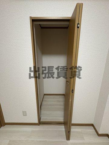 仲介手数料0！！ドエル中新の収納