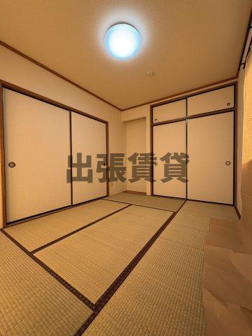 仲介手数料0！！ドエル中新の和室