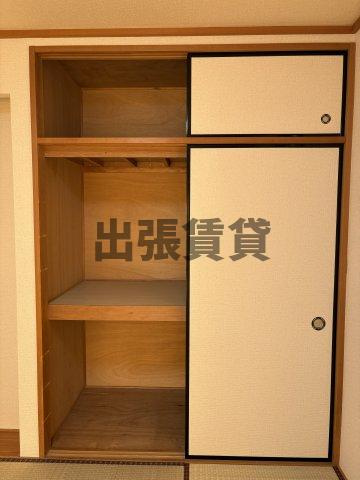 仲介手数料0！！ドエル中新の収納