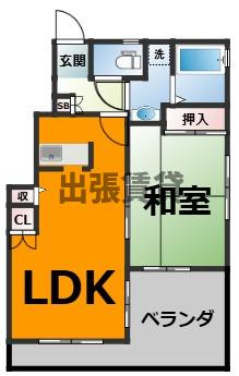 仲介手数料0！！ドエル中新
