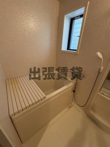 仲介手数料0！！ドエル中新の浴室