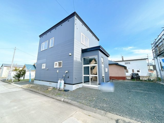 北見市中ノ島町３丁目５－５　中古売家