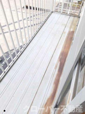 【バルコニー】 | ニューシティ宇多津