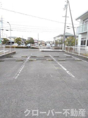 【駐車場】 | ニューシティ宇多津