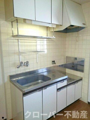 【キッチン】 | ニューシティ宇多津