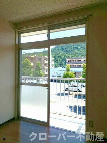 ニューシティ宇多津の内装