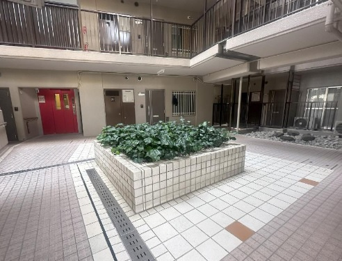 【エントランス】 | グリーンパーク王子