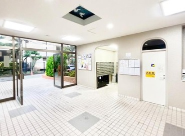 【エントランス】 | グリーンパーク王子