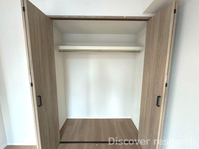 レクセル青戸の収納|【クローゼット】