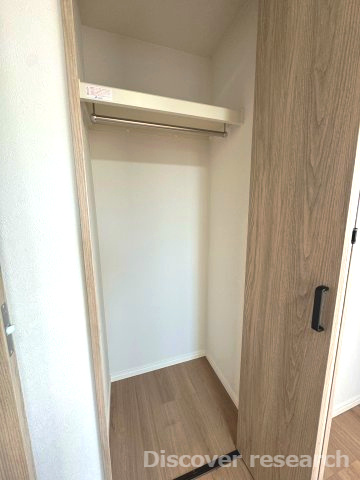 レクセル青戸の収納|【クローゼット】