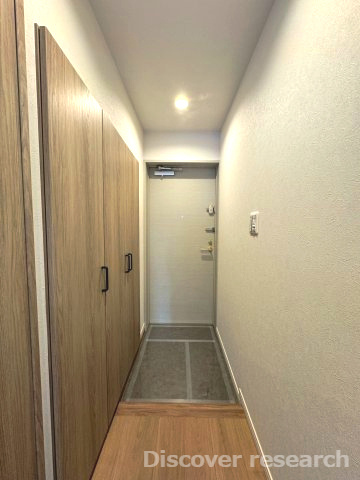 レクセル青戸の玄関|【玄関】