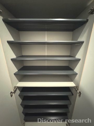 レクセル青戸の収納|【シューズボックス】