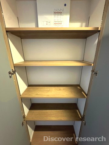 レクセル青戸の収納|【玄関収納】