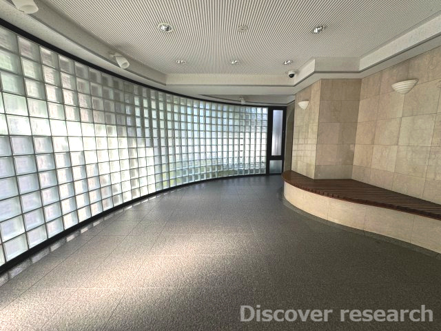 レクセル青戸のエントランス|【エントランス】