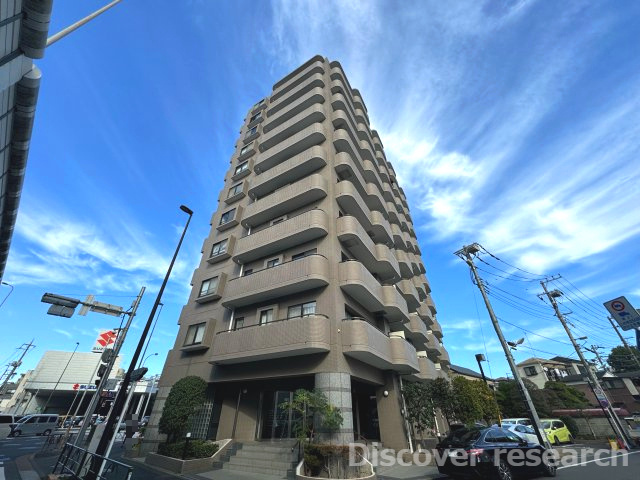 レクセル青戸の外観|【外観】