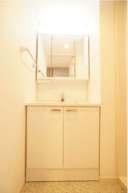 グレイス西船橋Ⅱの洗面所