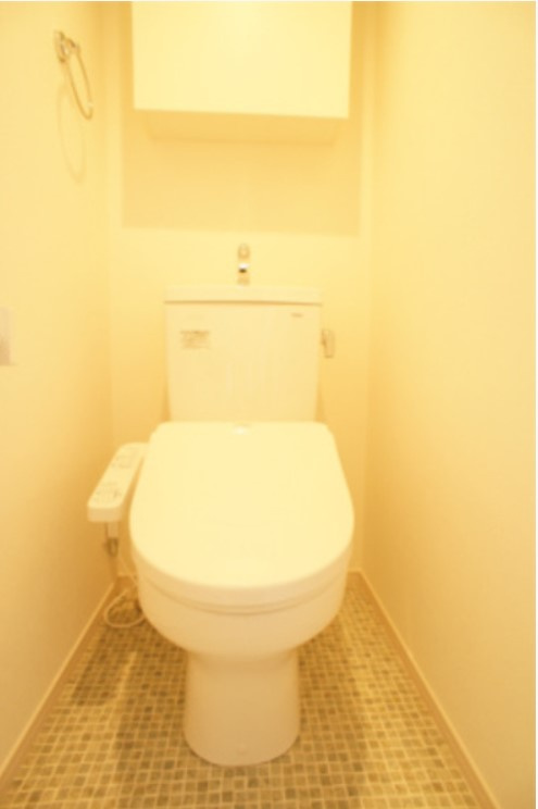 グレイス西船橋Ⅱのトイレ