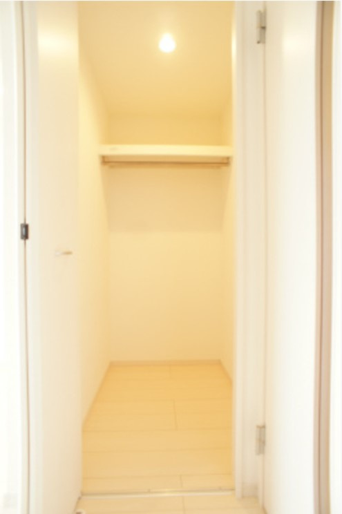 グレイス西船橋Ⅱの収納