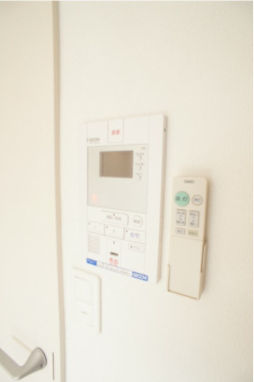 グレイス西船橋Ⅱのセキュリティ