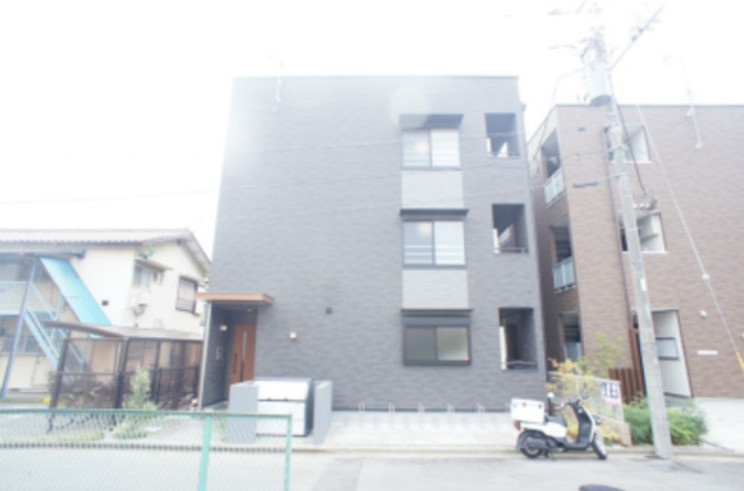 グレイス西船橋Ⅱの外観