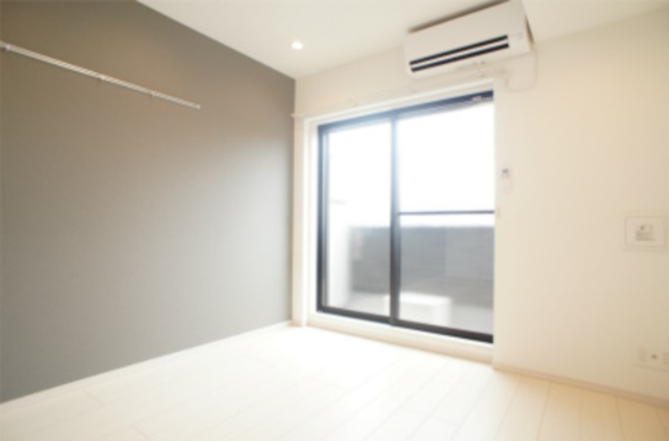 グレイス西船橋Ⅱの居間・リビング