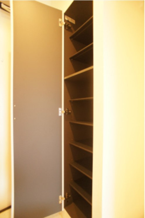 グレイス西船橋Ⅱの玄関