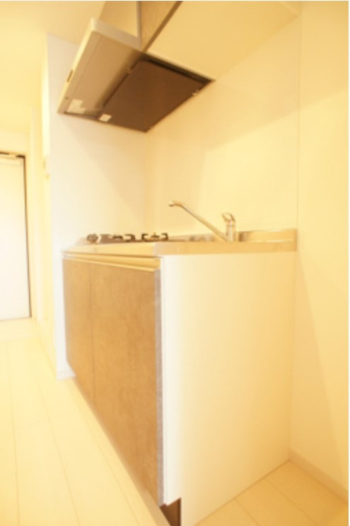 グレイス西船橋Ⅱのキッチン