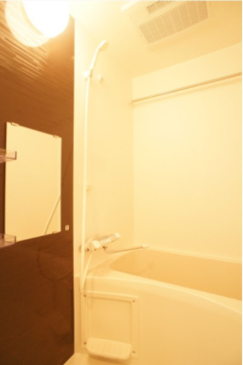 グレイス西船橋Ⅱの浴室