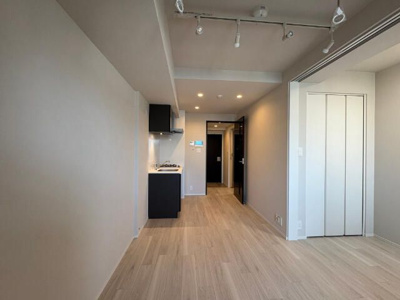 【居間・リビング】 | クラシアム文京白山 | おしゃれな居間です