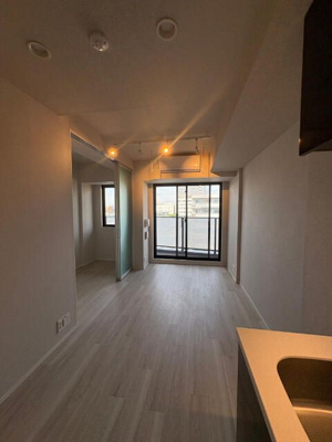 【居間・リビング】 | クラシアム文京白山 | ゆったり過ごせる居間です