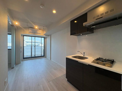 【キッチン】 | クラシアム文京白山 | きれいなキッチンです