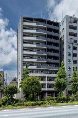 【外観】 | クラシアム文京白山 | おしゃれな外観です