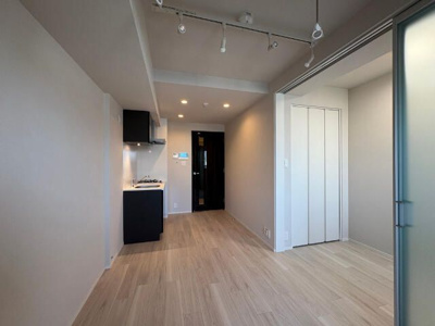 【居間・リビング】 | クラシアム文京白山 | ゆったりとしたリビングです