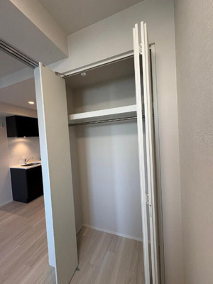 【収納】 | クラシアム文京白山 | 収納豊富です