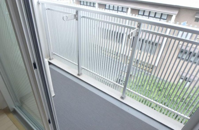 【バルコニー】 | アーデン門前仲町