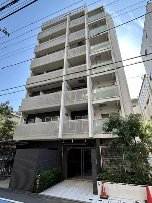 【外観】 | アーデン門前仲町