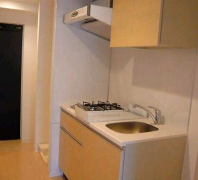 【キッチン】 | アーデン門前仲町