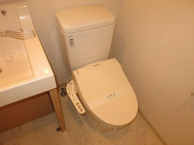 【トイレ】 | アーデン門前仲町