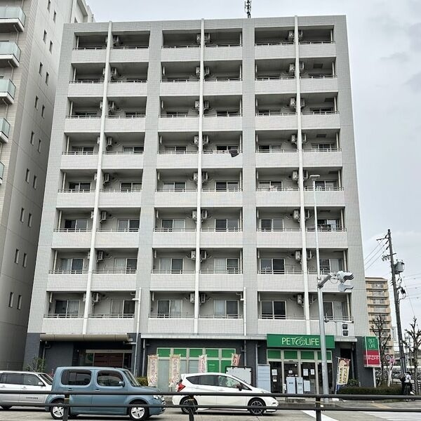 グレンパーク中島