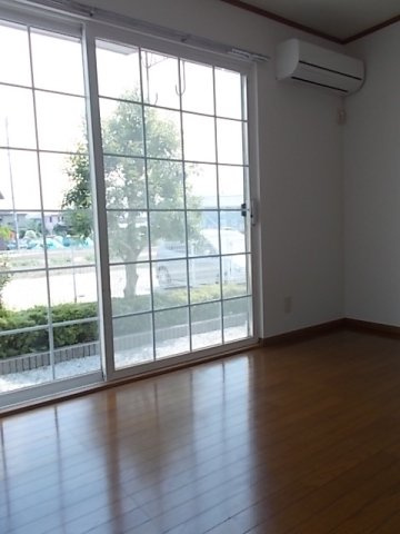 ソフィーナひがし野の展望