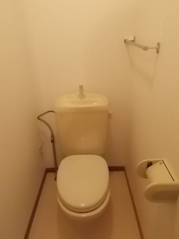 ソフィーナひがし野のトイレ