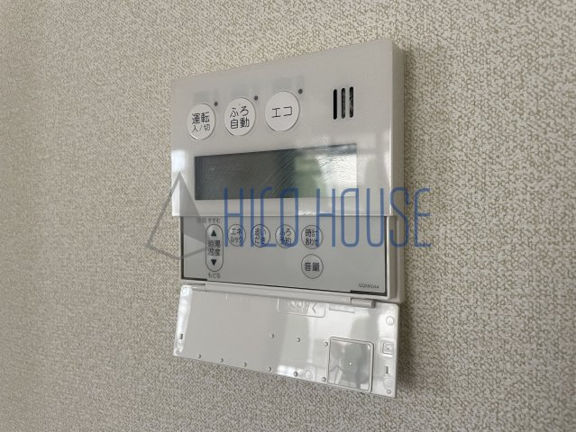 リリーヴィレッジⅢの設備